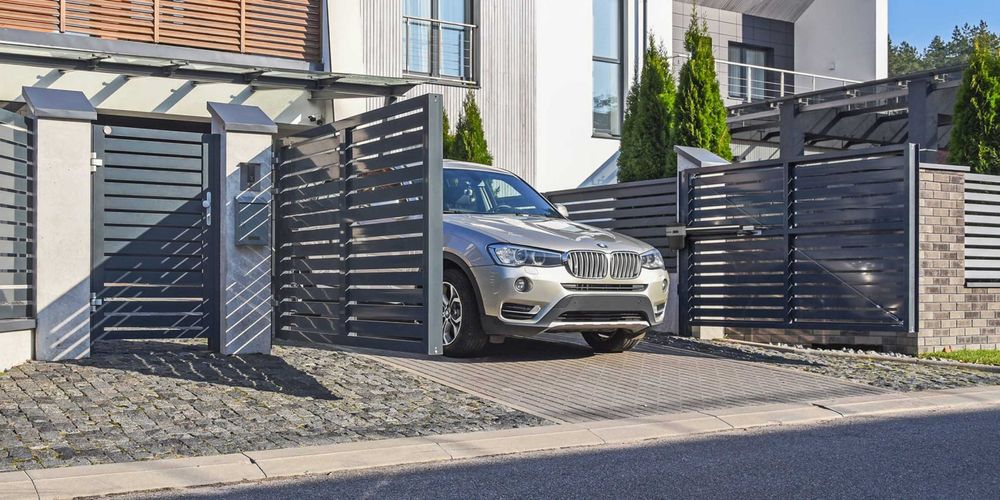 Автоматика для ворот — ЛУЧШЕЕ ПРЕДЛОЖЕНИЕ НА РЫНКЕ!