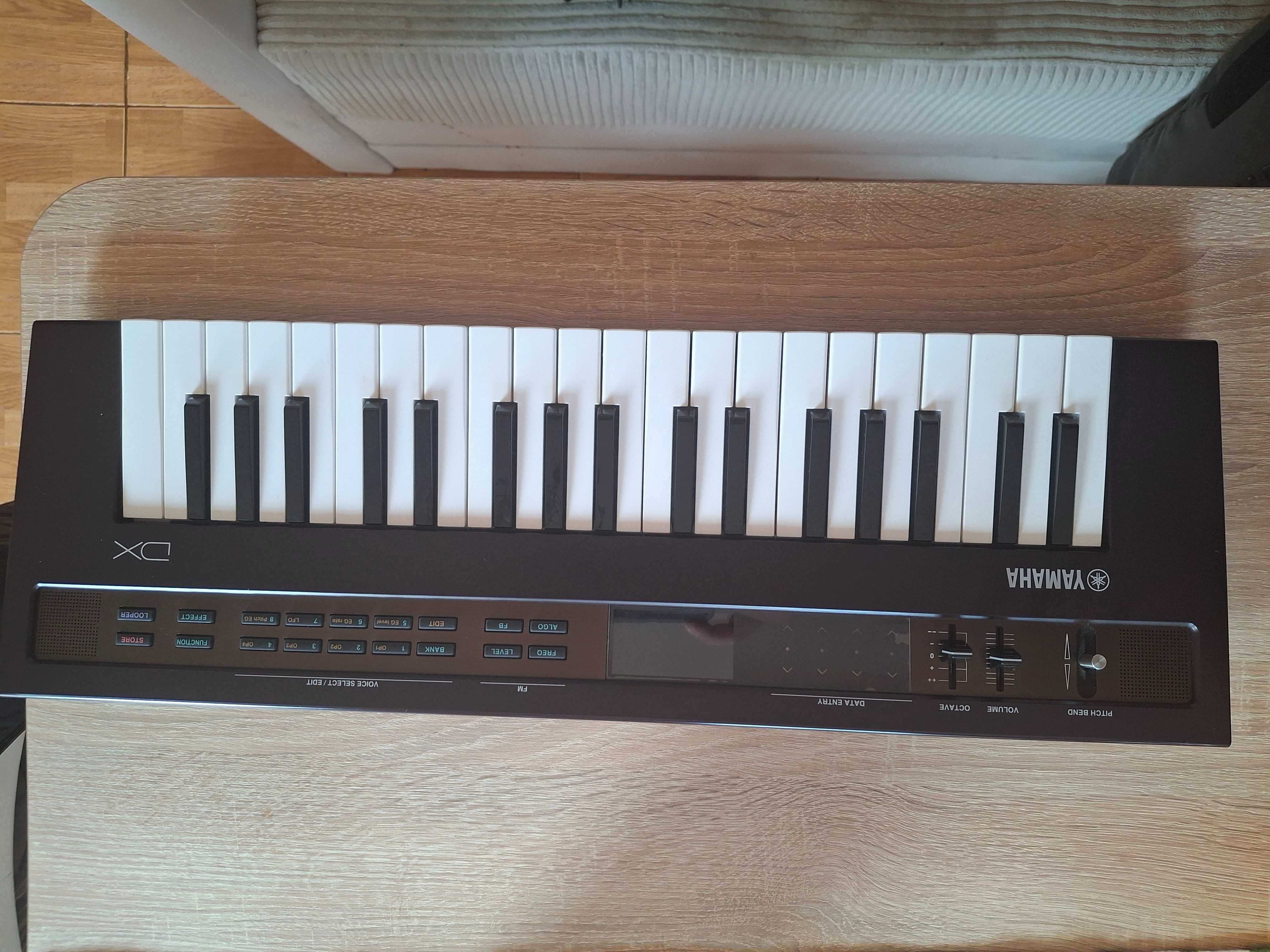 Синтезатор Yamaha Reface DX
