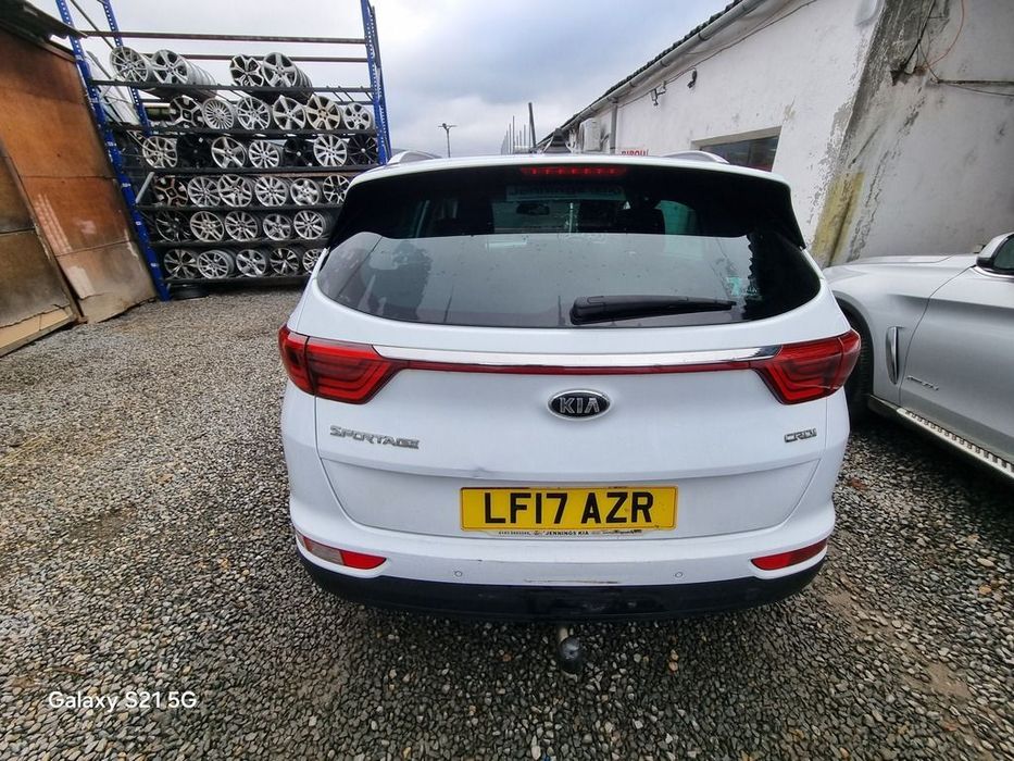 Macara stanga fata Kia Sportage IV 2016 - 2018 SUV 4 Usi (1405)