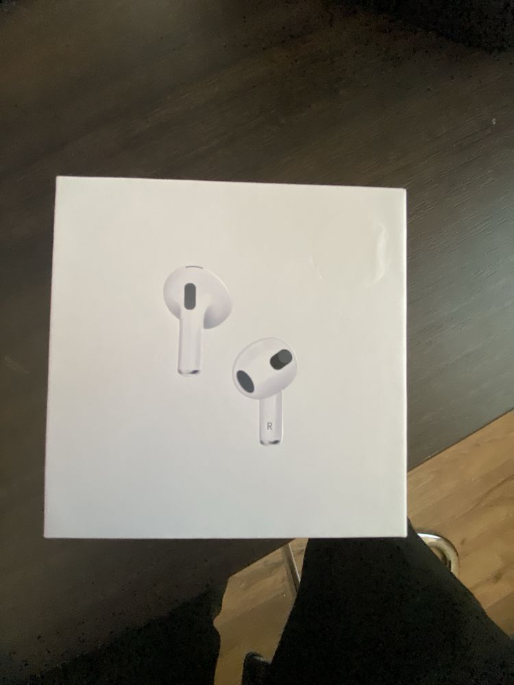 Apple airpods 3