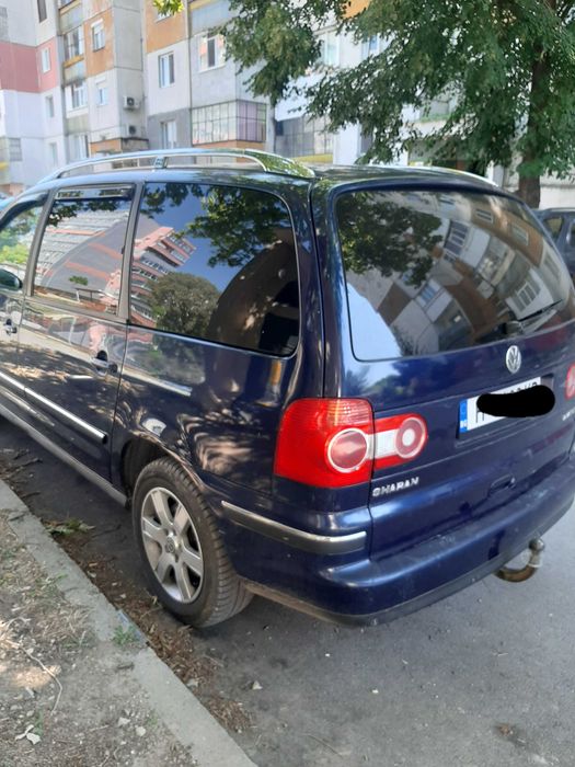 Vw Sharan 1.9 TDI 116кс 4x4