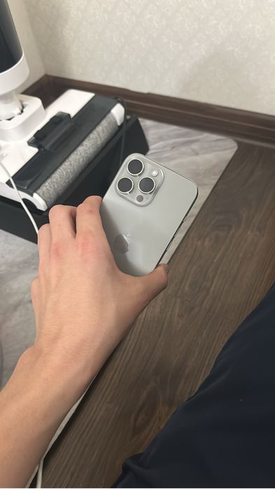 Продам iphone 16 pro max