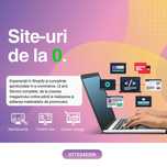 Creare Site-uri Online in Shopify + Postare maxim 5 produse