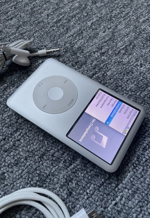 Apple iPod Classic 7th gen 160GB model A1238 Ipod Clasic