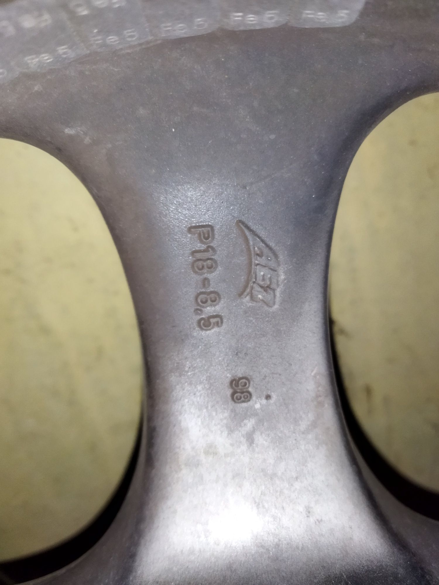 Джанти AEZ 18" за БМВ