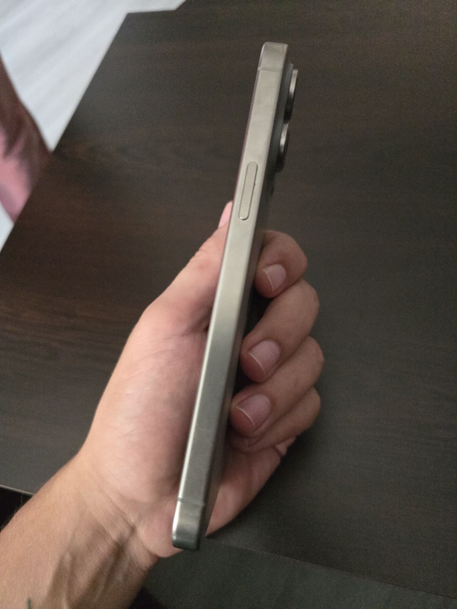 Iphone 15 pro max 256gb