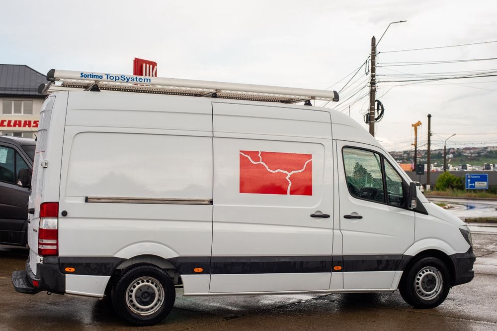 Mercedes Sprinter 316 mediu inalt 280000km