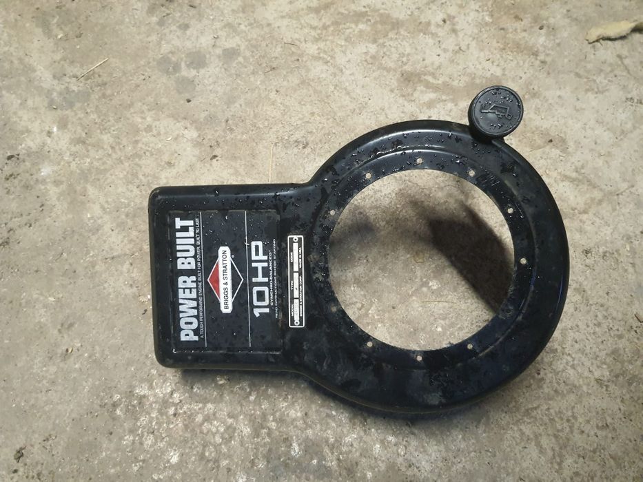 Capac motor briggs stratton de 10 cai tractoras gazon