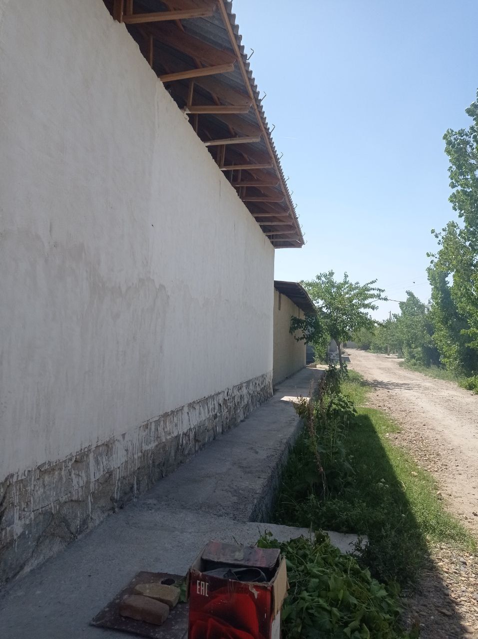 Barcha sharoitlarga ega xovli