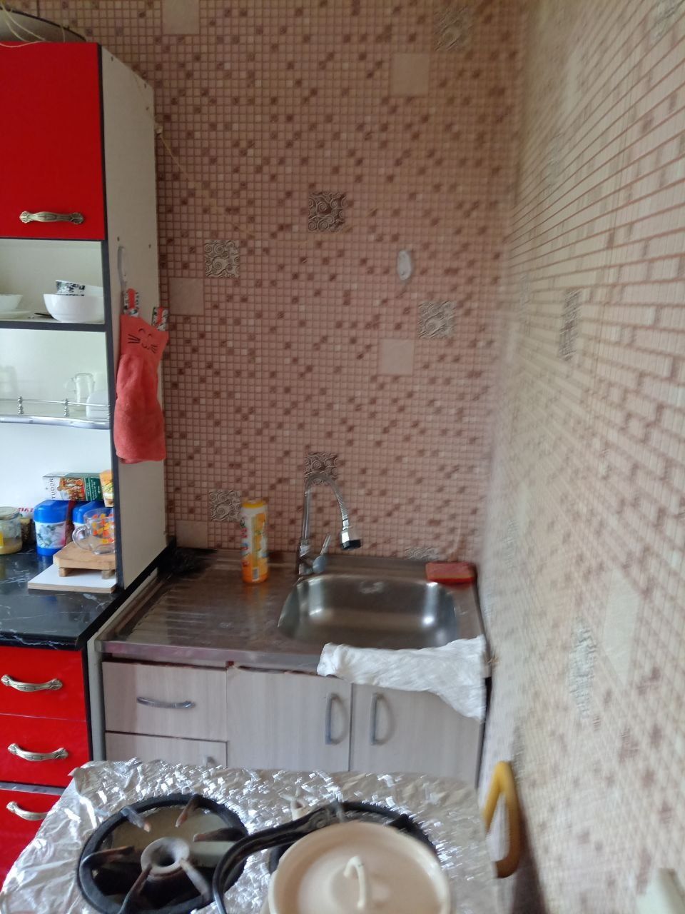 Срочно сдается 1 комнатная квартира, Партсъезд