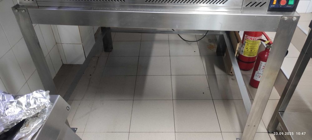 Cuptor de 9 pizza pe gaz