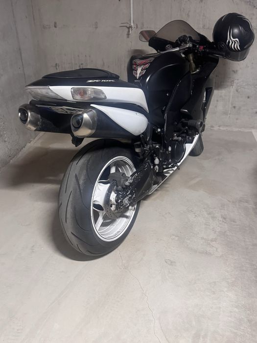 Vand Kawasaki ZX10