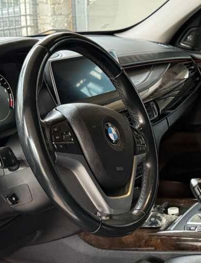 БМВ ф15 bmw x5 f15 - волан с вибрация с еърбег