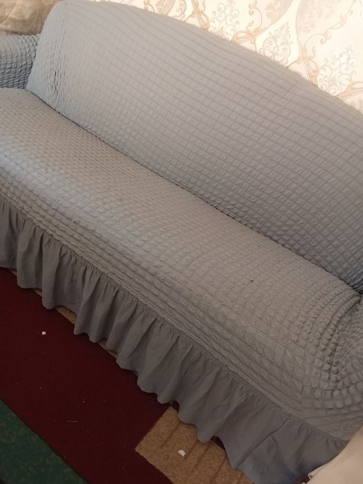 Диван с креслом срочно