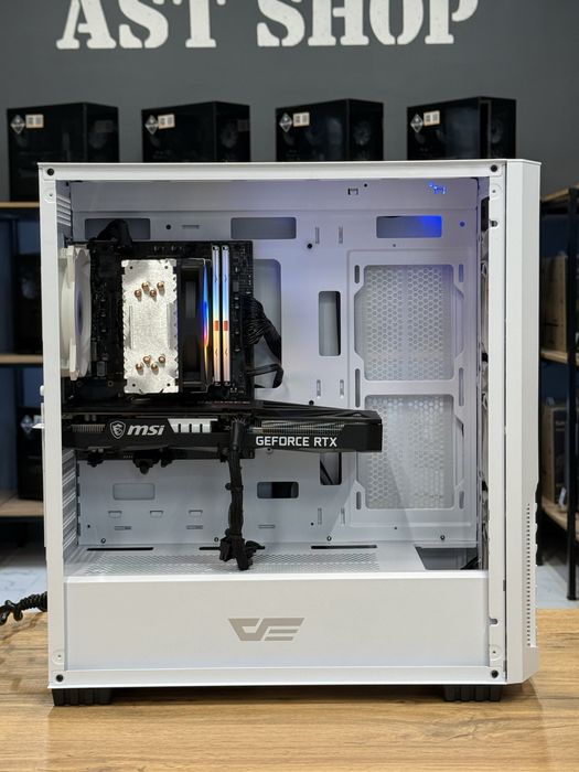 Игровой компьютер | Intel Core i5 12400F | RTX3060Ti