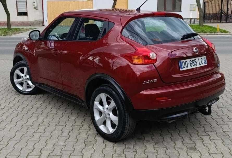 Nissan Juke 2011 inmatriculat RO