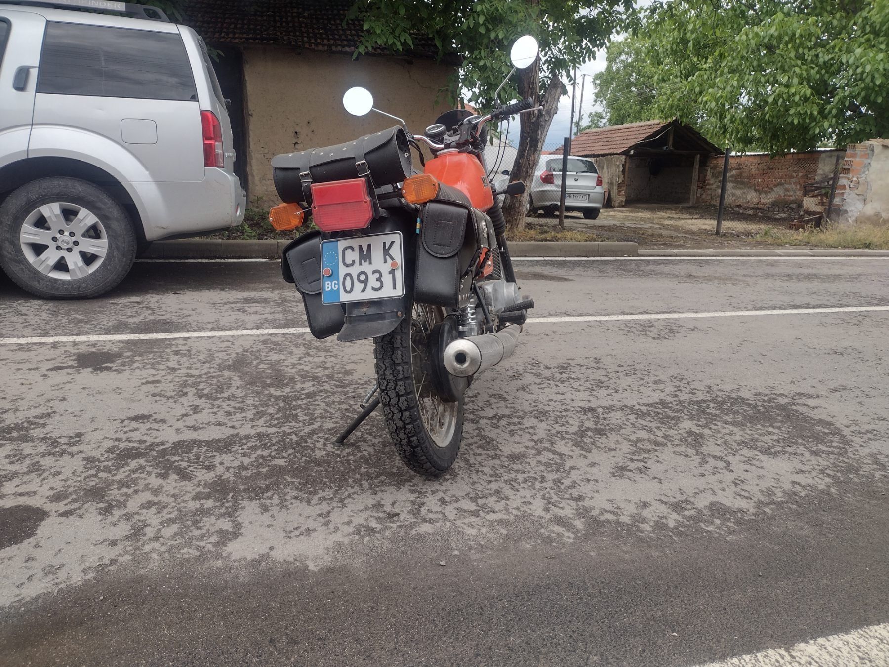Мз етз 250 Mz etz 250