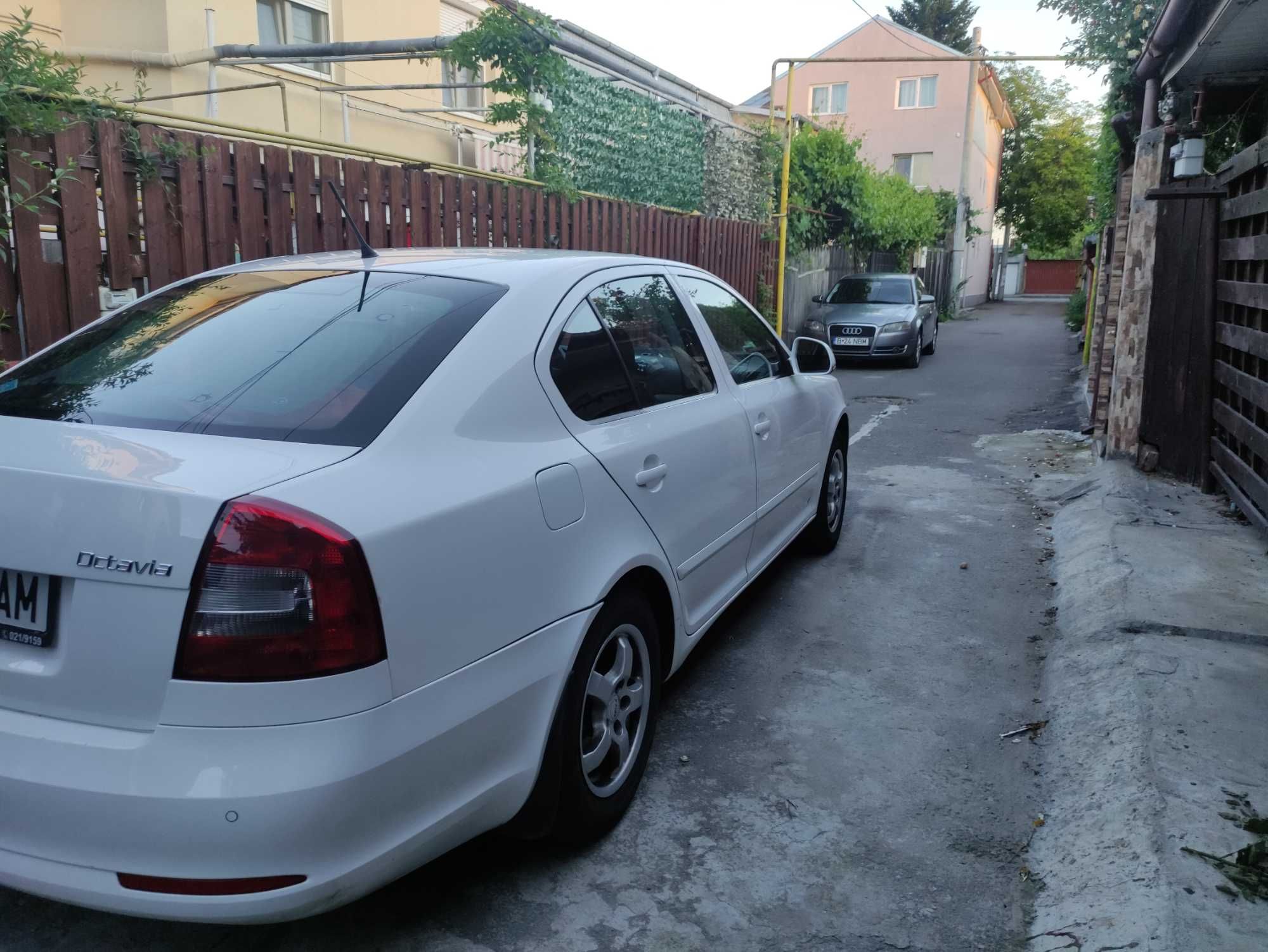 Skoda Octavia 2011