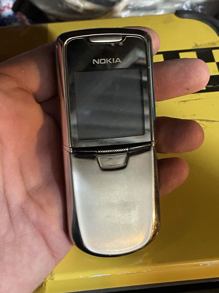 nokia 8800 sirocco