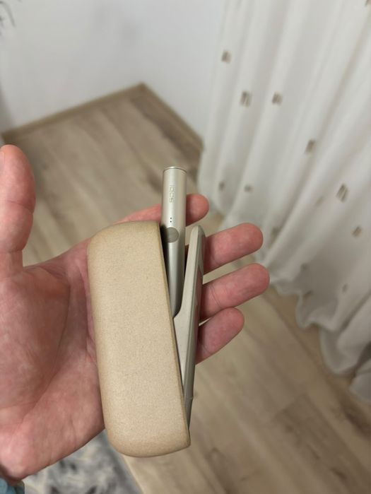 Vand iqos iluma