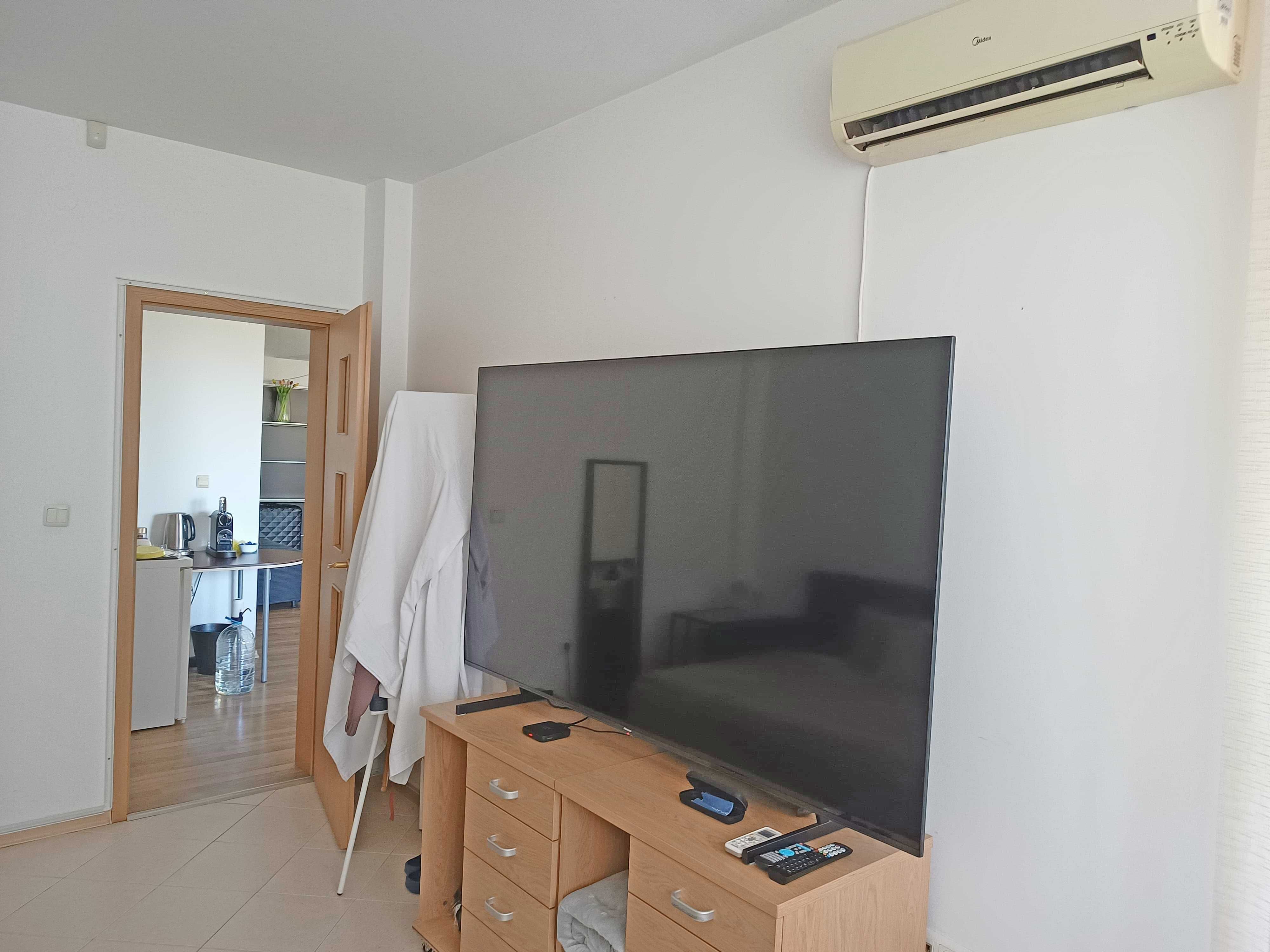 Телевизор HISENSE UHD 75A7KQ - QLED технология