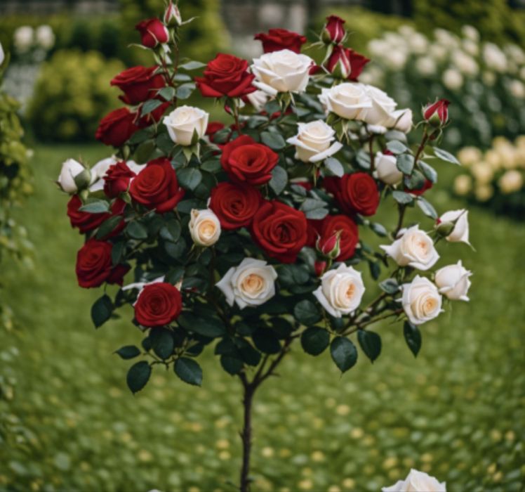 Trandafiri pomisori -  calitate si excelenta in horticultura !