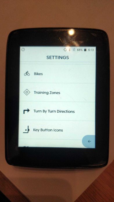 Hammerhead Karoo - prima editie aparuta.