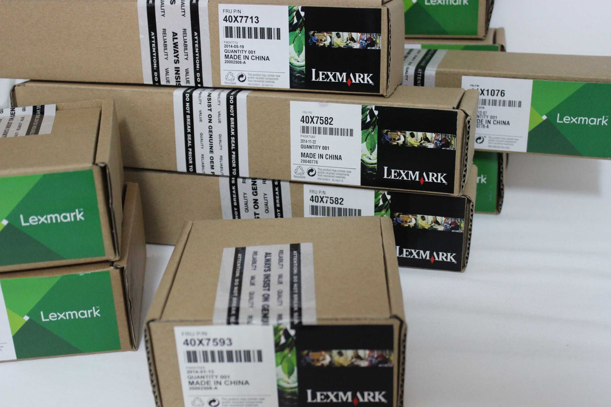 Role mentenanta Lexmark