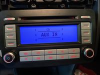 Radio Cd/AUX, 6 Cd-uri RCD 500 Volkswagen