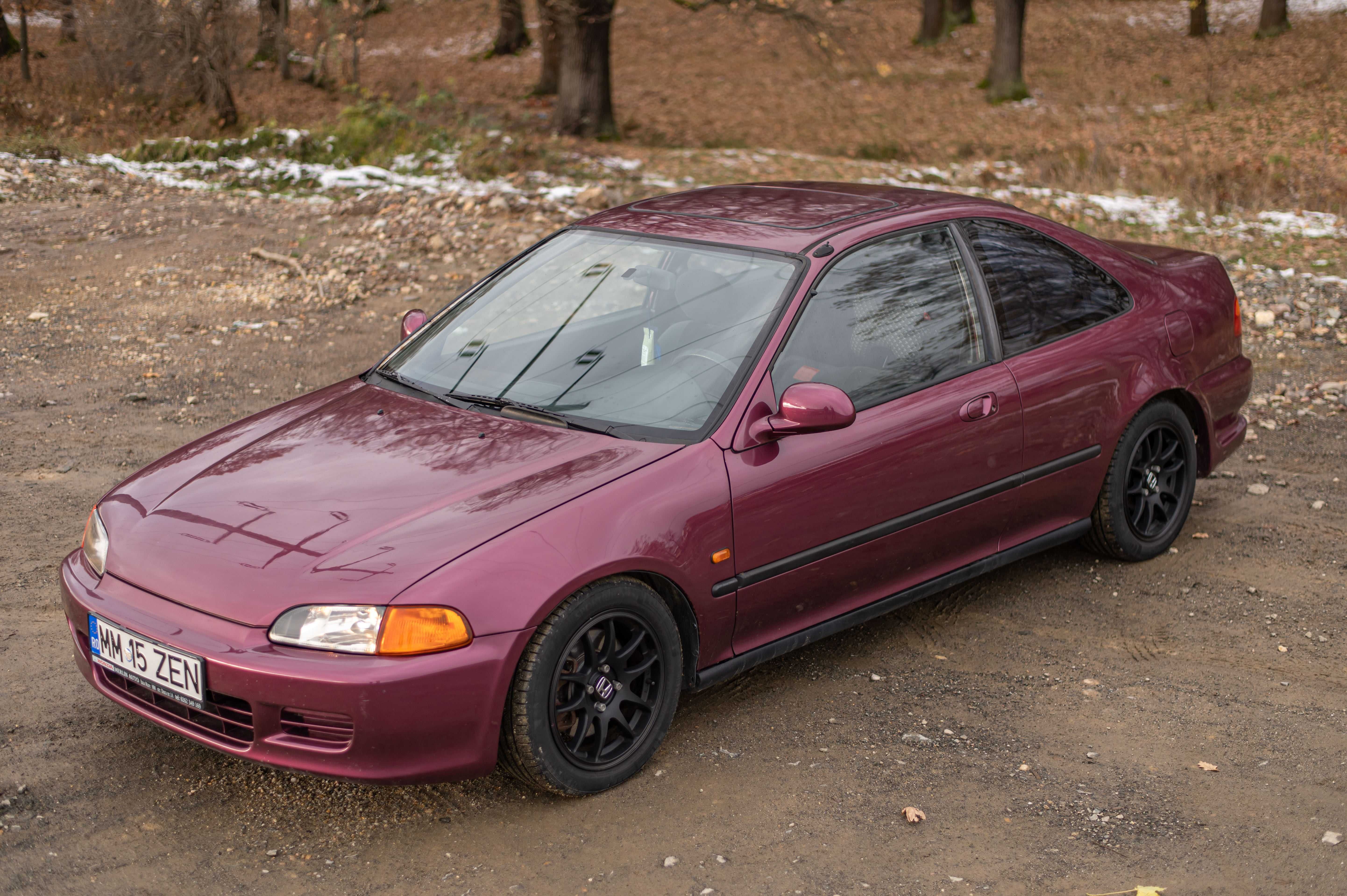 honda civic ej2, an 1994