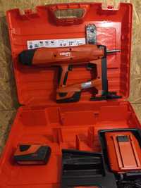 Hilti bx3 pistol cuie