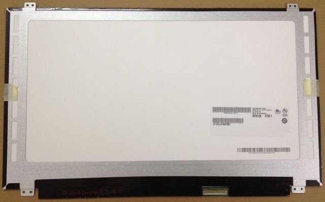 15.6 slim Screen 40 pin матрица за лаптоп перфектно състояние