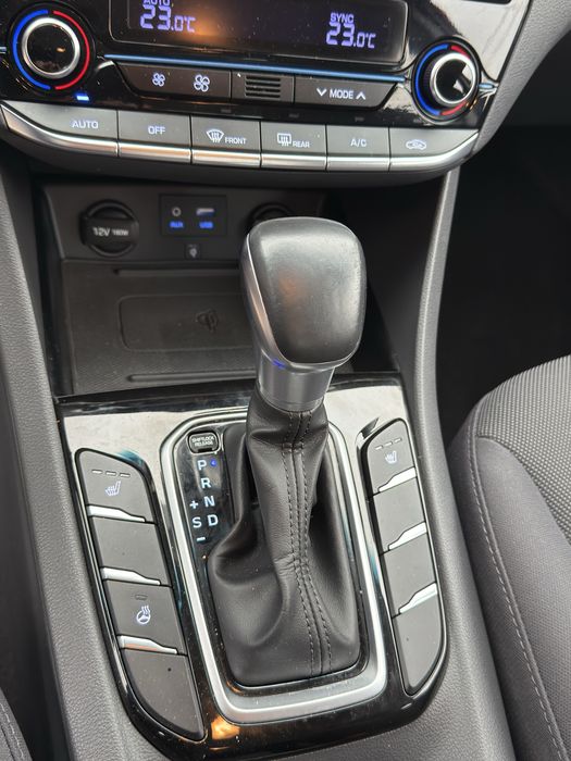 Hyundai Ioniq HYBRID -Automat - 2019 – Distronic-motor 1.6- 141 cp