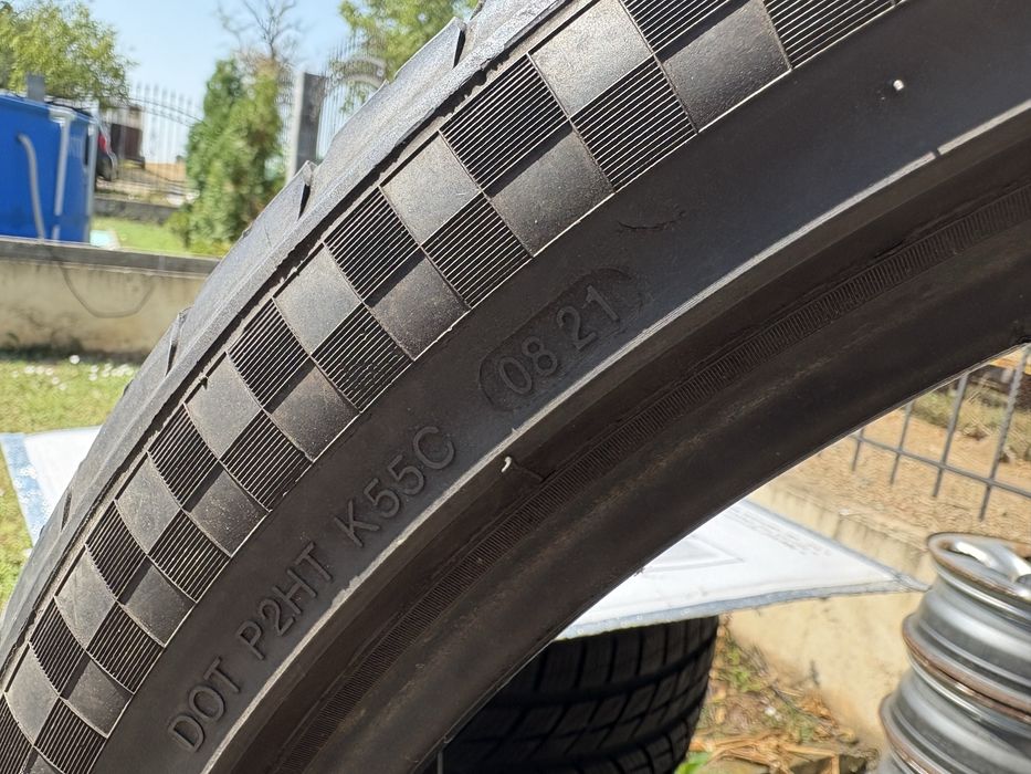 4 бр гуми 255/ 40/ 21 Dimax