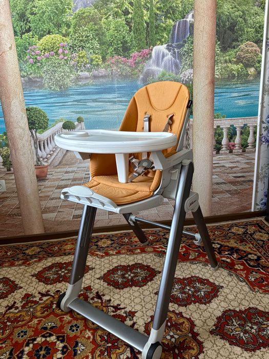 Детские стульчик