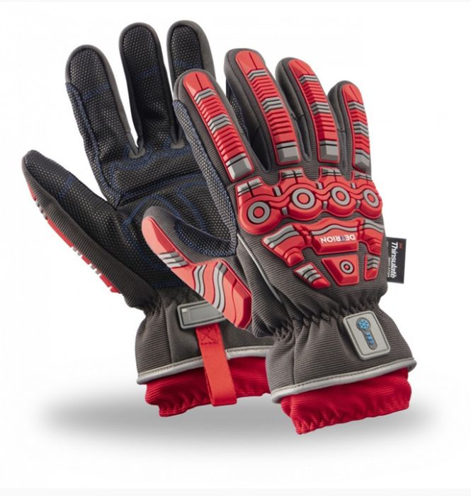 Продам перчатку DETRION