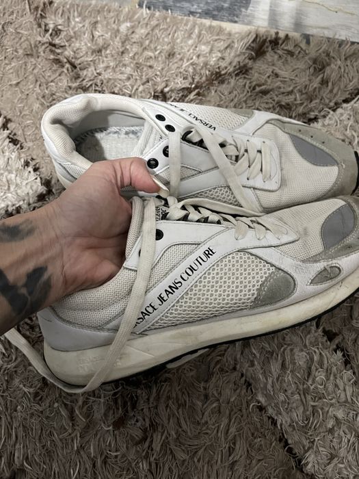 Adidasi versace originali pt barbati