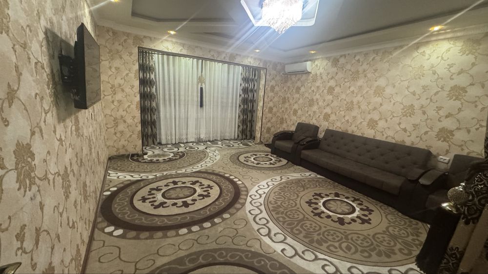 Кадшва дваресда 2 хонали квартирани ижарага бераман