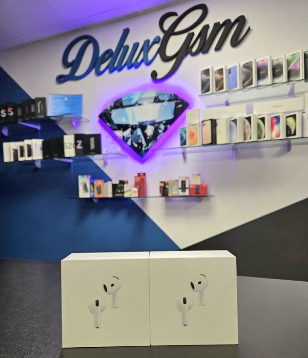 Airpods 4 ANC / sigilate / DeluxGSM