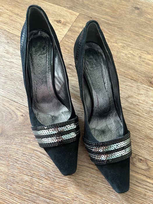 Продам красивые туфли