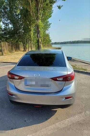 Mazda 3 - 2014,1.5 benzină