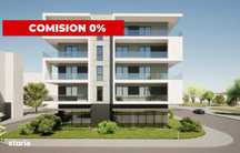 Bloc nou - de vanzare apartament cu 2 camere - Margeanului