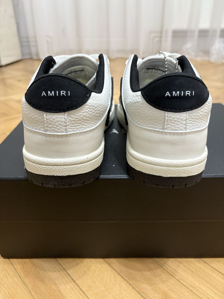 Vand amiri skeleton