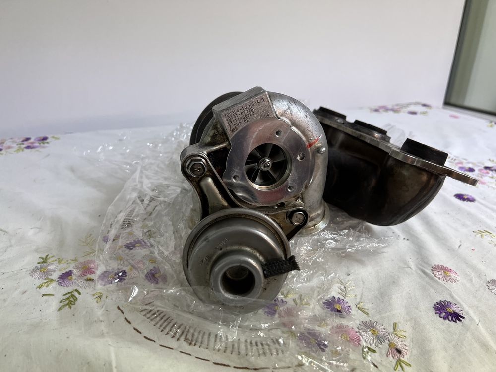Турбо / turbo / bmw x6 / бмв х6 / Н54 / N54