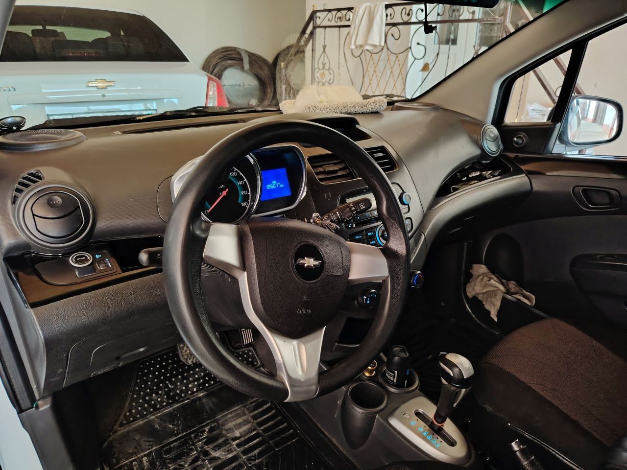 Spark avtomat 2019