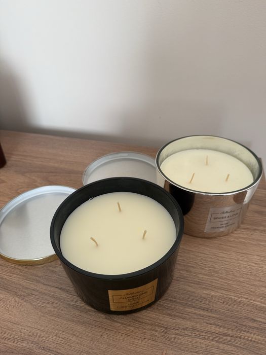 Комплект ароматни свещи