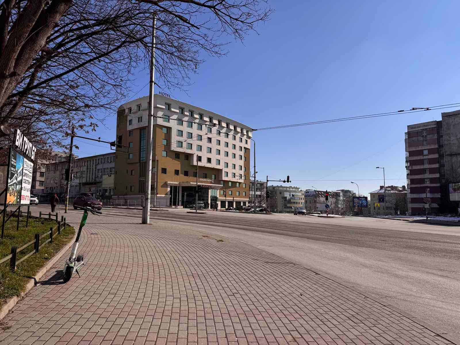 Готов офис в центъра на Варна, идеален за вашия бизнес!