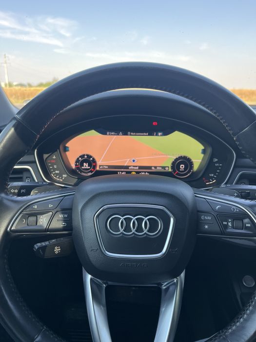 Audi A4 ALLROAD 4x4 3.0 tdi C.V Tiptronic 8+1