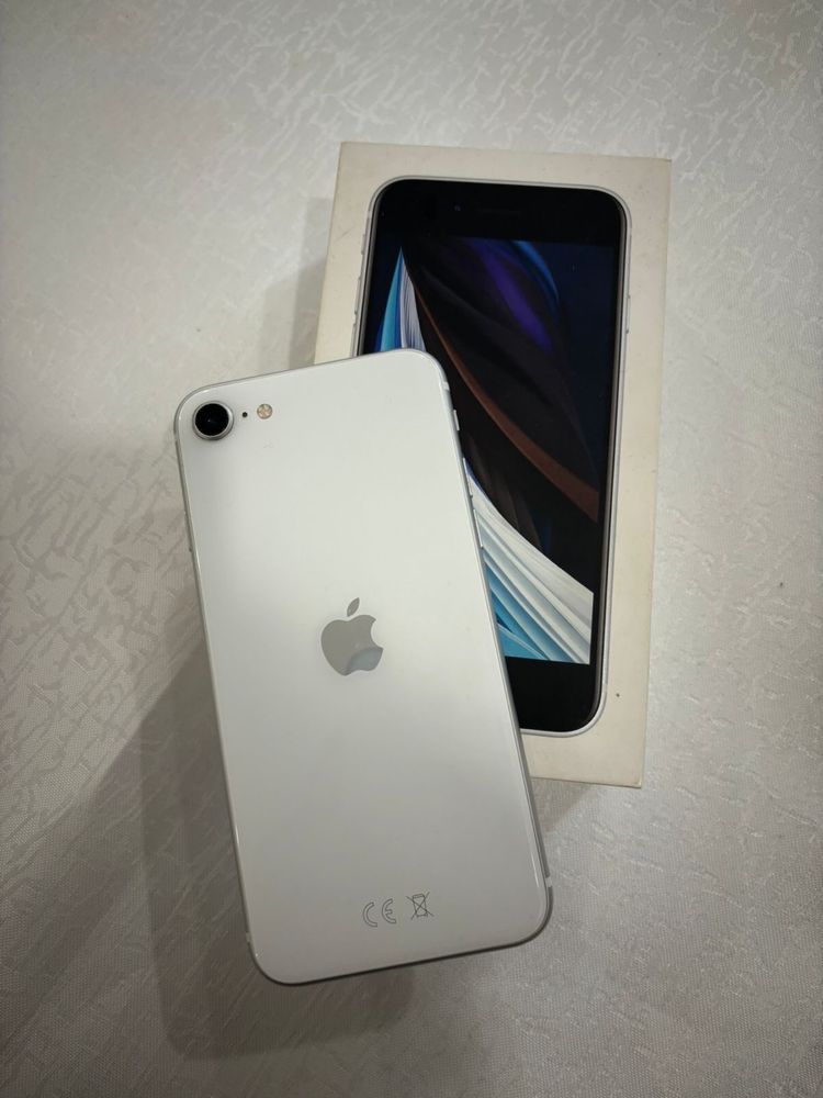 Продается Iphone se 2020