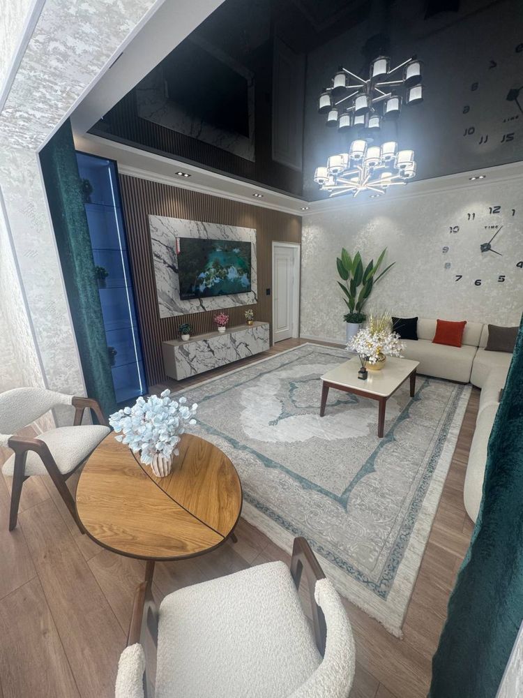 Продается квартира жангох ц 15. 2/4/9